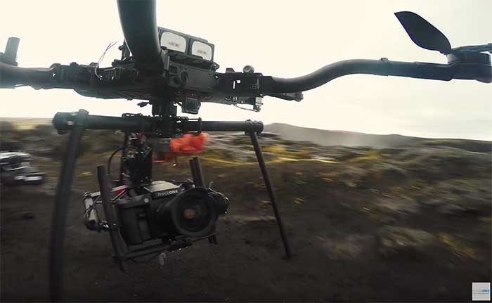 DJI Phantom 2 Medora 
      IL 62063